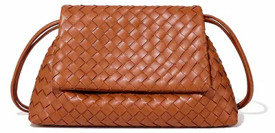 Imagen del producto de Bolso de hombro tejido a mano para mujer