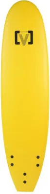 Produktbild von Victory Eps Malibu Soft 7´0´´ Surfbrett Gelb 213.4 cm Gelb 213.4 cm