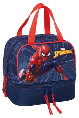 Zdjęcie produktu dla Torba na lunch Marvel Spiderman
