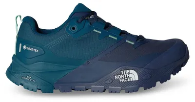 Imagen del producto de THE NORTH FACE W Offtrail Hike, botas de senderismo para mujer, fabricadas con Gore-Tex, color azul petróleo