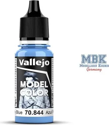 Productafbeelding van Vallejo 70.844, 17 ml, Blauw, Mat, Fles