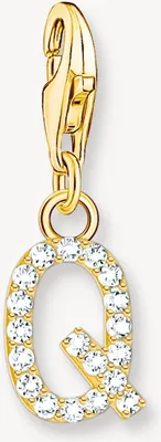 Produktbild von Thomas Sabo Letters 1980-414-14 Charm Anhänger