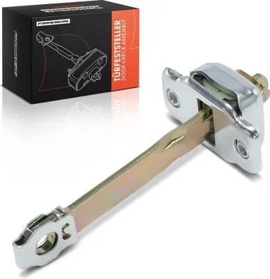 Immagine prodotto di Frankberg 1x fermo porta fermo porta cerniera porta stop anteriore per VW Transporter T4 Bus 70B 70C 70J 70K 7DB 7DC 7DJ 7DK