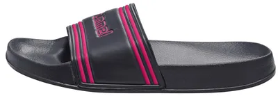 Produktbild von Hummel Pool Slide JR Badeschuhe dunkelblau/pink 204050-1009, Schuhgröße:36 EU