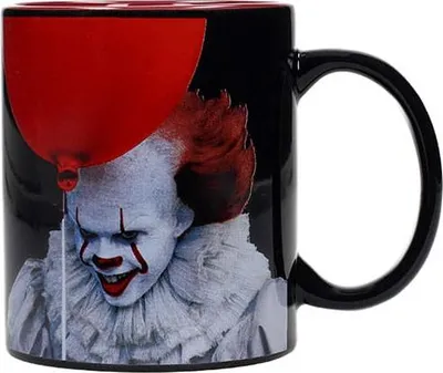 Obrázok produktu pre Kubek Stephen King's "To" (2017) z Pennywise - Ceramika, 0,33 L