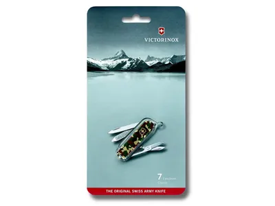 Produktbild von Victorinox Classic, Camouflage