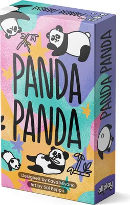 Obrázok produktu pre Panda Panda - kartová hra - ENG edícia