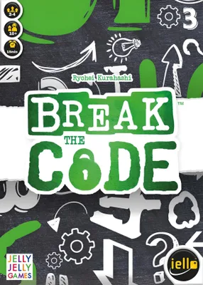 Obrázek produktu pro Zkuste hru Code Card