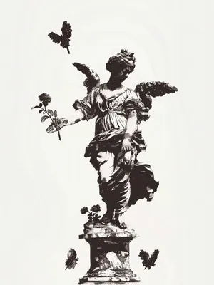 Produktbild von Plakat 15x20cm Ewigkeit im Moment