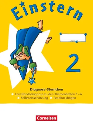 Produktbild von Einstern Mathematik 02. Diagnoseheft