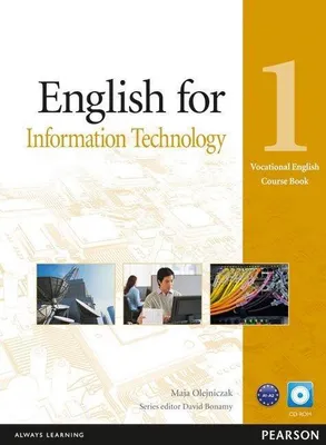 Produktbild von English for It Level 1 Coursebook Pack