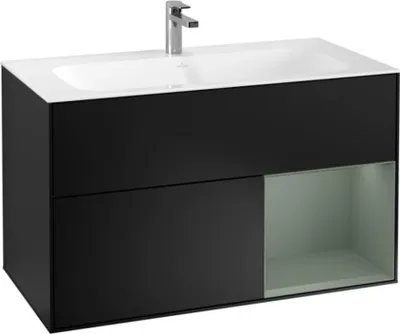 Produktbild von Villeroy & Boch G040GMPD Waschbeckenunterschrank Finion G04