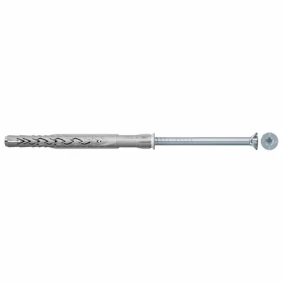 Produktbild von Fischer Langschaftdübel SXRL 8x100T Art:540115, Pak = 50 Stk.