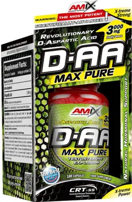 Productafbeelding van Amix Nutrition 8594159535756, voor volwassenen