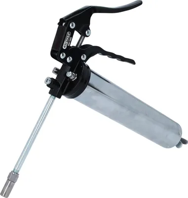 Produktbild von KS Tools Einhand-Fettpresse mit starrem Füllrohr, 350 mm