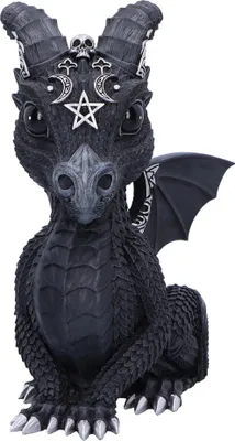Zdjęcie produktu dla Nemesis Now Lucifly Kultowe Figurki 26 Cm Jeden Rozmiar