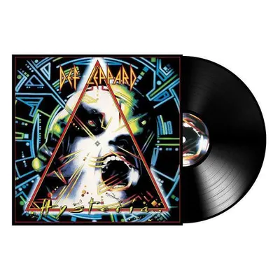 Immagine prodotto di Def Leppard-Isteria (2LP)