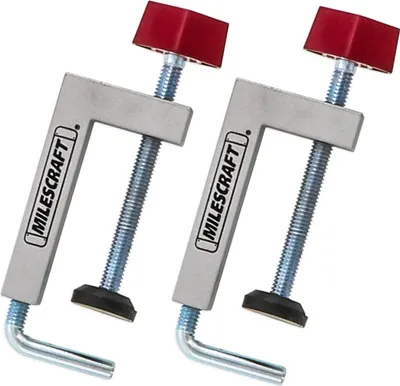Productafbeelding van Milescraft | FenceClamps - speciale hoekklauw