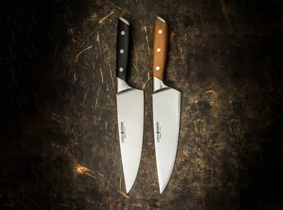Produktbild von Böker Manufaktur Kochmesser Forge Wood Chefmesser