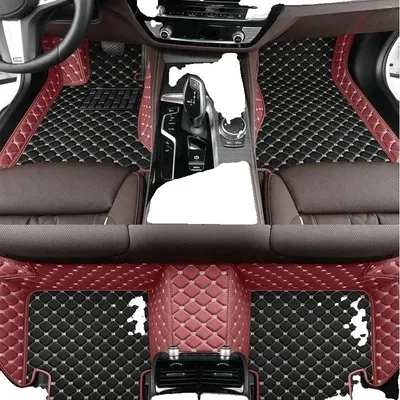 Image de Tapis de voiture, imperméables, antidérapants, lot de 3 tapis de sol-19
