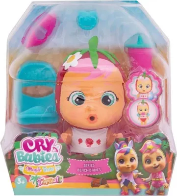 Image de TMT CryBabies BeachBabies Fancy IMC910355