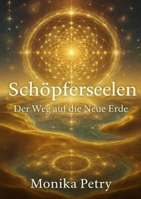 Produktbild von Schöpferseelen - Der Weg auf die Neue Erde