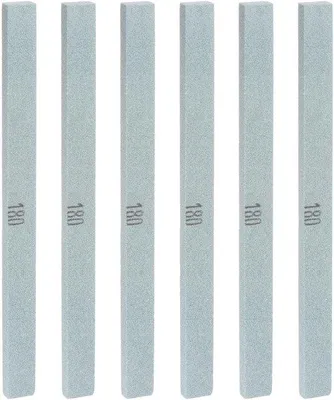 Produktbild von Grüne Siliciumcarbid-Schleifsteine 150x12x6mm