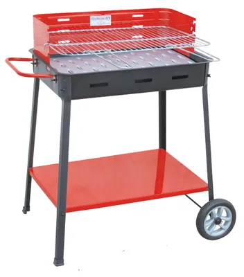 Obrázok produktu pre GRIL NA UHLIE „SUPERMAX“ 60 x 40 x 85 cm (v)