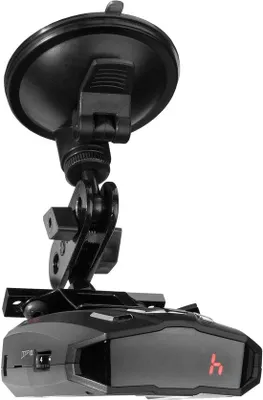 Produktbild von Halter für Radardetektor mit starker Saugnapf - Auto Navigation - 10,16 x 5,08 x 15,24 cm