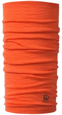 Giesswein Merino Multifunktionstuch Eisenstein in orange