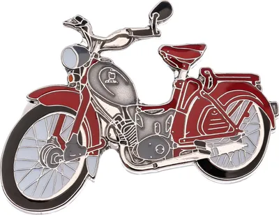 Zdjęcie produktu dla Pin Simson SR2 rok 1958-1963