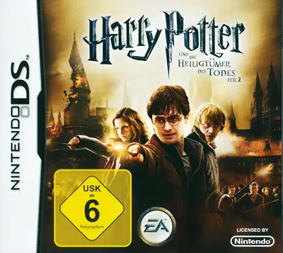Produktbild von Harry Potter und die Heiligtümer des Todes 2