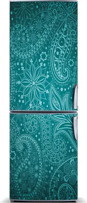 Produktbild von Tulup Kühlschrankdekoration - Magnetmatte - 60 cm x 180 cm - Magnet auf dem Kühlschrank - Verzierungen