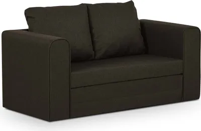 Produktbild von MOCCA 2-Sitzer-Schlafsofa - Dunkelbraun