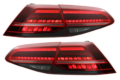 Produktbild von LED Rückleuchten für VW Golf 7 7,5 VII 13-19 Facelift G7,5 dynamisches Licht