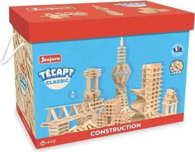 Produktbild von Playset Jeujura 8338 500 Stücke