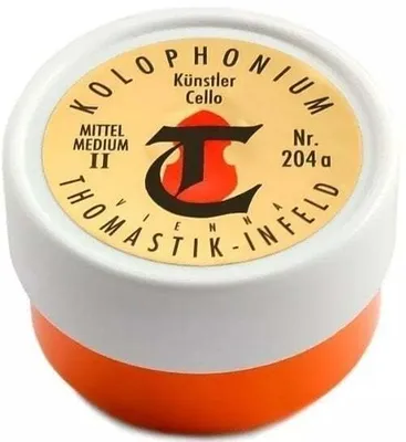 Zdjęcie produktu dla Thomastik TH204A/II Kalafonia na wiolonczelę