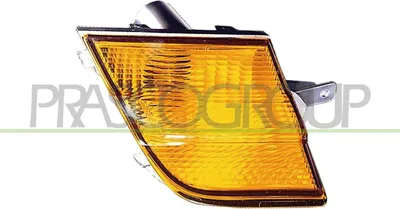 Produktbild von PRASCO DS0114103 Blinker Blinkleuchte vorne Rechts für NISSAN MICRA III (K12)