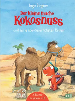 Immagine prodotto di Der kleine Drache Kokosnuss und seine abenteuerlichsten Reisen
