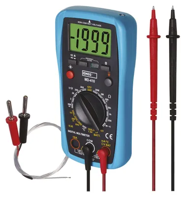 Multimetr MD-410