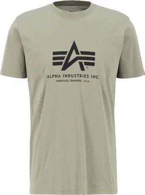 Produktbild von Alpha Industries T-Shirt BASIC Kurzarmshirt