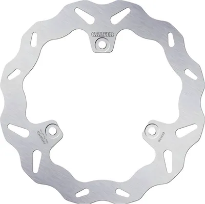 Produktbild von Bremsscheibe Galfer DF517W WAVE® starr hinten 240x5mm für Yamaha YP R X-Max 125 / 250 ccm