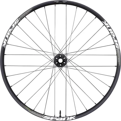 Produktbild von Spank 359 Vibrocore Boost Front Wheel, 27,5", 32H black 650B