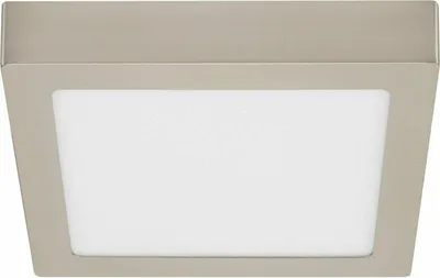 Produktbild von Telefunken LED Deckenleuchte WiFi Appsteuerung RGB CCT Eckig Dimmbar