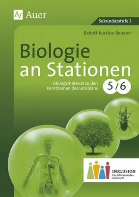 Obrázok produktu pre Biológia na staniciach 5-6 Inklúzia