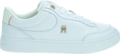 Produktbild von Tommy Hilfiger Essential Chic Court Snea Sneaker Weiß in Gr. 37