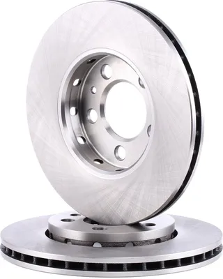 Produktbild von 2x MAXGEAR Bremsscheibe 19-0774 vorne für VW Golf IV Schrägheck (1J1) POLO (9N_)