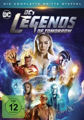 Produktbild von Guggenheim, M: DCs Legends of Tomorrow