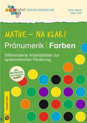 Obrázok produktu pre Mathe - na klar! Pränumerik: Farben
