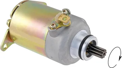 Produktbild von Rms Kymco 125-150-180cc Anlasser Golden  Golden One Size